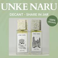 Gambar DECANT SHARE IN JAR UNKE NARU by NICHOLAS SAPUTRA - FOR YOU FOR ME SUGA BOUBON KASHMIR OUD COCOA MINT HAMLET DE TABAC SHOWER OF SPRING - SUGA BOUBON, 2ML dari Luxor Autodigital undefined 2 Tokopedia