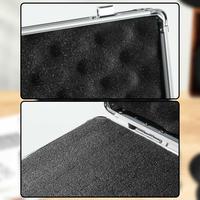 Gambar Kotak Perkakas Aluminium Storage Case Tool Box Sedang Le01 - Silver dari cara-store undefined 5 Tokopedia