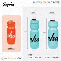 Gambar RAPHA BIDON Sport Water Bottle Botol Air Sepeda 610ml with dust cap - Orange dari Cangkoak City undefined 4 Tokopedia