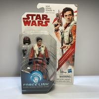Gambar Star Wars Force Link Poe Dameron dari Toys Rebel Base undefined 1 Tokopedia