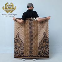 Gambar sarung batik premium original katun super motif modern - tribusono, dewasa dari Sarungkubatik undefined 3 Tokopedia