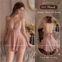 Gambar Underwear - Sare Studio Lobi Tencel Panty - Celana Dalam - 1 Pcs - Dark Olive, XL dari Pooi undefined 1 Tokopedia