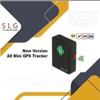 Gambar GPS Tracker Mini A8 Sadap Suara Anti Maling dari Small & Little Gadget undefined 1 Tokopedia