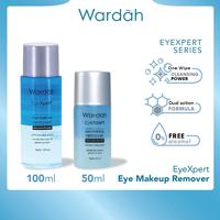 Gambar Make up remover eye & lip wardah / pembersih make up mata dan bibir - 50 ml dari CV. Indah HarMoni undefined 1 Tokopedia