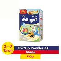 Gambar CHILGO 3+ MADU 1000 G SUSU BUBUK SUSU ANAK CHIL GO USIA 3-7 TAHUN dari RAYA SUSU OFFICIAL undefined 2 Tokopedia