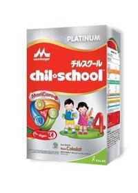 Gambar Morinaga Chil School Platinum 2 X 400 Gram - Murah - Coklat dari AL QUDS MART undefined 1 Tokopedia