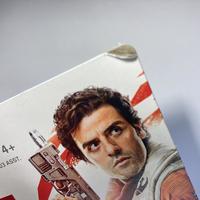 Gambar Star Wars Force Link Poe Dameron dari Toys Rebel Base undefined 2 Tokopedia