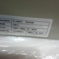 Gambar CM-2 Clarity Tester Of injection And Booteld Medicine Liquid Clarity dari Sinar Maju Tehnik undefined 4 Tokopedia