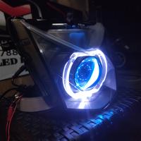 Gambar Biled Beat Fi Fullset Mika reflektor siap pasang - Vahid E23 dari MAHAVARIASI undefined 4 Tokopedia