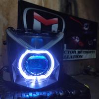 Gambar Biled Beat Fi Fullset Mika reflektor siap pasang - Vahid E23 dari MAHAVARIASI undefined 2 Tokopedia