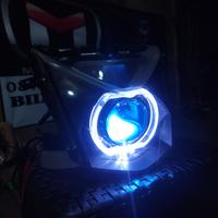 Gambar Biled Beat Fi Fullset Mika reflektor siap pasang - Vahid E23 dari MAHAVARIASI undefined 3 Tokopedia