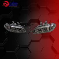 Gambar Headlamp - Honda Civic Estilo Crystal Chrome (Innovation) dari Duta Variasi Mobil Jogja undefined 3 Tokopedia