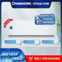 Gambar CHANGHONG CSC05CSD AC 1/2 PK Standard CSC 05CSD 0.5 PK dari Satu Elektronik undefined 1 Tokopedia