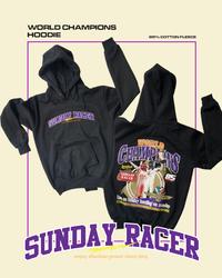 Gambar Hoodie sunday racer - kaos otomotif - sweater dari speedteria undefined 1 Tokopedia