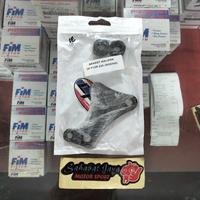 Gambar Breket RCB Nissin Samurai 2 Piston F1ZR Jupiter Z Lama Vega R Lama Nouvo Disk Cakram Piringan 220MM 260MM 300MM dari SAHABATJAYAMOTORSPORT undefined 3 Tokopedia