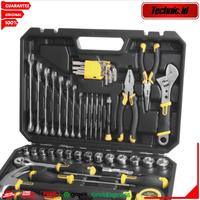 Gambar Tool Kit Set Tool Box Krisbow Set 78 Pcs Set Perkakas Mekanik Serbaguna Kunci Set Multipurpose Hand Tool dari Technic ID undefined 5 Tokopedia