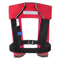 Gambar AUTOMATOC LIFE JACKET CO2, JAKET PELAMPUNG, Life Vest, Rompi pelampung - Merah Muda dari VGS Safety Store undefined 4 Tokopedia