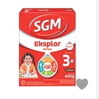 Gambar SGM EKSPLOR 1+ / EKSPLOR 3+ 900gram - Eksplor 1+ Madu dari SF Tactical undefined 3 Tokopedia