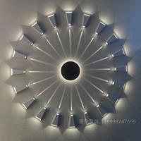 Gambar Lampu Dinding Modern Minimalis Lampu Teras outdoor waterproof dari TOKO ELECTRICAL_NEW undefined 5 Tokopedia