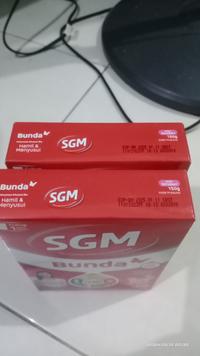 Gambar Susu SGM Bunda 150 gram Rasa Stroberi dari SHM_Store. undefined 2 Tokopedia