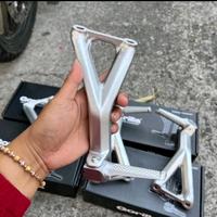 Gambar FOOTSTEP STEP k45 CBR 150 R POSTEP CBK45 K 45 FOSTEP CB650F CB150R GORILLA k45 dari ZIB Variasi undefined 2 Tokopedia