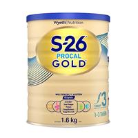Gambar S26 GOLD 3 1600GR / S-26 PROCAL GOLD 1.6KG / S26 TAHAP 3 1-3 TAHUN dari DHEZNA KENARI MANIA undefined 3 Tokopedia