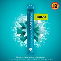 Gambar Vuse Go 700 Vape Disposable Apple Sour / Sour Apple / Apel Hijau VUSEGO 700 VG700 VUSE GO 700 VUSEGO700 - APPLE SOUR dari Golden Electronic undefined 5 Tokopedia
