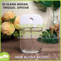 Gambar Ready! Hand Sanitizer Spray Kotak + Silikon Touchland Tuca Frozen / - OLAF dari tokseller98 undefined 4 Tokopedia