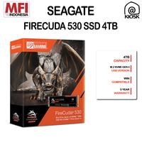 Gambar Seagate Firecuda 530 Gaming SSD 4TB / M.2 NVME / Garansi 5 tahun dari @kiosk undefined 1 Tokopedia
