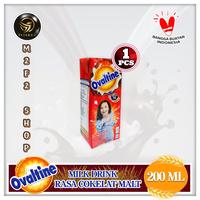 Gambar Ovaltine Milk Kotak UHT Chocolate Malt | Susu Cokelat 200 ml (Satuan) dari M2F2 Shop - Paseban undefined 2 Tokopedia