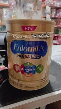 Gambar ENFAMIL A1+ 800GR 800 GRAM MART LOCK TUBE 1A+ ENFAGROW dari DHEZNA KENARI MANIA undefined 1 Tokopedia