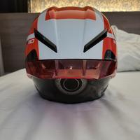 Gambar agv pista carbon 46 project V.2 repaint + Sena 10C. ada dent 1 titik sesuai foto dari riding gear store undefined 4 Tokopedia