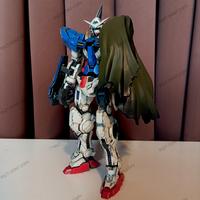 Gambar MG Exia 1/100 Bandai Custom dari RSZT undefined 3 Tokopedia