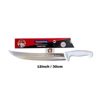 Gambar Tramontina Cimeter Butcher Knife / Pisau sembelih pengupas kulit ORIGINAL - 12inch dari Rumah-Kay undefined 3 Tokopedia