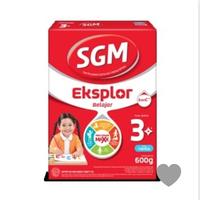 Gambar SGM EKSPLOR 1+ / EKSPLOR 3+ 600gram - Eksplor 1+ Madu dari SF Tactical undefined 4 Tokopedia
