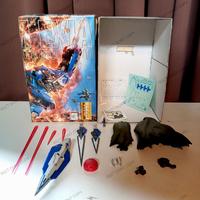 Gambar MG Exia 1/100 Bandai Custom dari RSZT undefined 4 Tokopedia