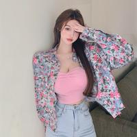 Gambar FS 1220 Jacket jeans ROSEAN baju outerwear outfit wanita casual motif ld105 fit to xl premium import dari Gaya Cantik1 undefined 1 Tokopedia
