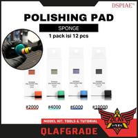 Gambar Pad Poles Spons DSPIAE sponge Polishing Pad SPP- - KASAR dari Wahkhilaf undefined 1 Tokopedia
