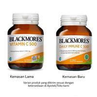 Gambar Blackmores Daily Immune C 500 Blackmores Vitamin C 500mg 60 tablet - 1 Botol dari Twocare undefined 4 Tokopedia