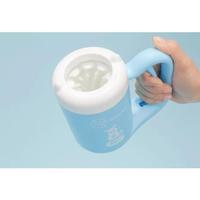 Gambar New 360 Pet Dog Cleaning Foot Cup Useful Dog Grooming Supplies for Sma dari Azzure Couture undefined 5 Tokopedia