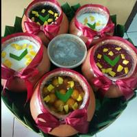 Gambar Paket Bubur Madura Tampah - paket 1 dari Enggal Official undefined 3 Tokopedia