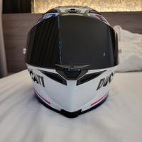 Gambar agv pista carbon 46 project V.2 repaint + Sena 10C. ada dent 1 titik sesuai foto dari riding gear store undefined 2 Tokopedia
