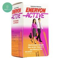 Gambar Enervon C Active 30s tablet dari Apoplus Apotek Online undefined 1 Tokopedia
