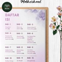 Gambar Buku Spiritual Motherhood- Being A Blessed Mother- Karya Ustadzah Aniqq Alfaqiroh- PPA Institute dari Zhifa.Store undefined 5 Tokopedia