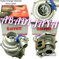 Gambar TURBO CHARGER ASSY HINO LOHAN FM260 TI 24100-3251 ORIGINAL GARRET ASLI dari ABADI JAYA MAS undefined 1 Tokopedia