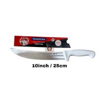 Gambar Tramontina Cimeter Butcher Knife / Pisau sembelih pengupas kulit ORIGINAL - 12inch dari Rumah-Kay undefined 4 Tokopedia