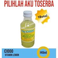 Gambar You C 1000 You C1000 Lemon Vitamin C 140Ml - 1 Dus Isi 30 Botol dari Dapur A B C undefined 1 Tokopedia