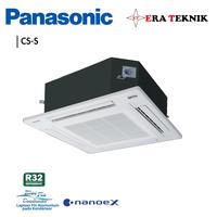 Gambar AC Cassette Panasonic 2.5PK Non Inverter With Nanoe S-25PU1H5B R32 dari Era Teknik undefined 1 Tokopedia