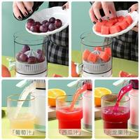 Gambar Multiuse Electric Citrus Juicer Lemon Orange Squeezer Machine CS dari Cimorine Shop undefined 4 Tokopedia