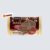 Gambar Glico Haku crispy monaka - Coklat dari My canteen undefined 2 Tokopedia